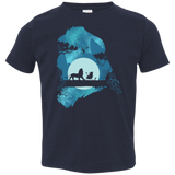 T-Shirts Navy / 2T Lion Portrait Toddler Premium T-Shirt