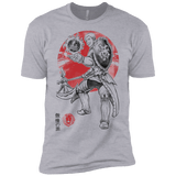 T-Shirts Heather Grey / YXS Lion Pride Boys Premium T-Shirt
