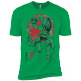 T-Shirts Kelly Green / YXS Lion Pride Boys Premium T-Shirt