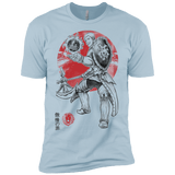 T-Shirts Light Blue / YXS Lion Pride Boys Premium T-Shirt