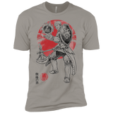 T-Shirts Light Grey / YXS Lion Pride Boys Premium T-Shirt