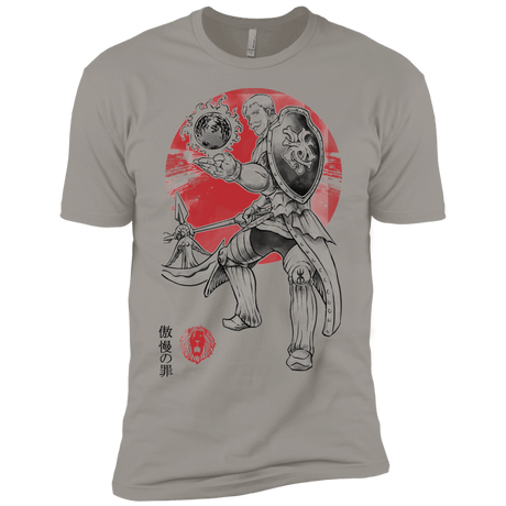 T-Shirts Light Grey / YXS Lion Pride Boys Premium T-Shirt