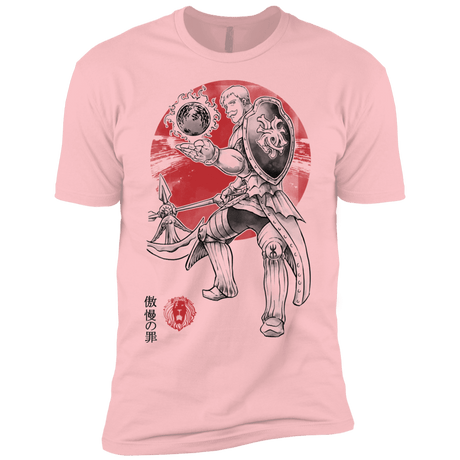 T-Shirts Light Pink / YXS Lion Pride Boys Premium T-Shirt