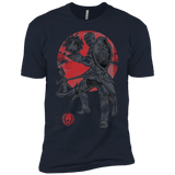 T-Shirts Midnight Navy / YXS Lion Pride Boys Premium T-Shirt