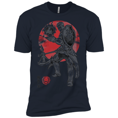 T-Shirts Midnight Navy / YXS Lion Pride Boys Premium T-Shirt