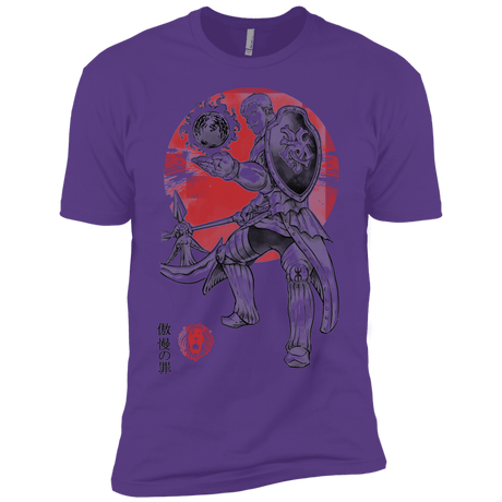 T-Shirts Purple Rush / YXS Lion Pride Boys Premium T-Shirt