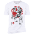 T-Shirts White / YXS Lion Pride Boys Premium T-Shirt