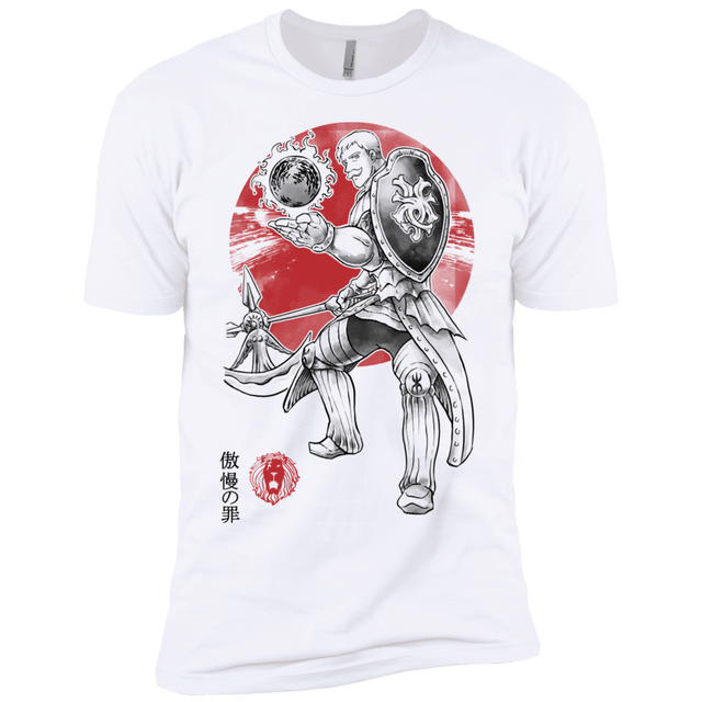 T-Shirts White / YXS Lion Pride Boys Premium T-Shirt