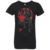 T-Shirts Black / YXS Lion Pride Girls Premium T-Shirt