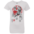 T-Shirts White / YXS Lion Pride Girls Premium T-Shirt