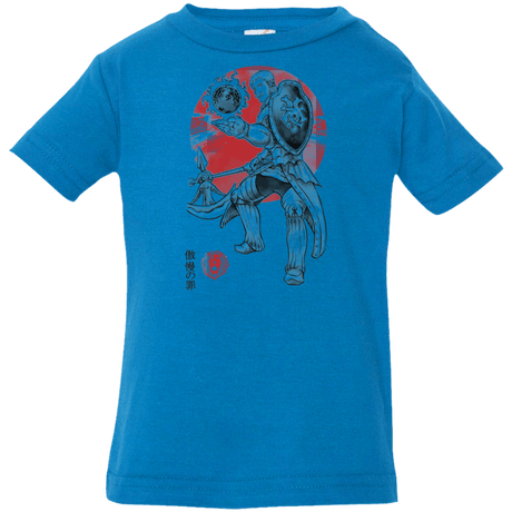 T-Shirts Cobalt / 6 Months Lion Pride Infant Premium T-Shirt