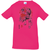 T-Shirts Hot Pink / 6 Months Lion Pride Infant Premium T-Shirt