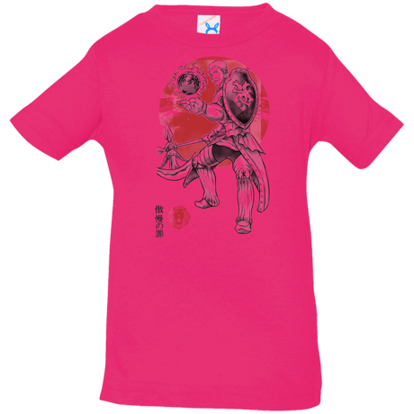 T-Shirts Hot Pink / 6 Months Lion Pride Infant Premium T-Shirt