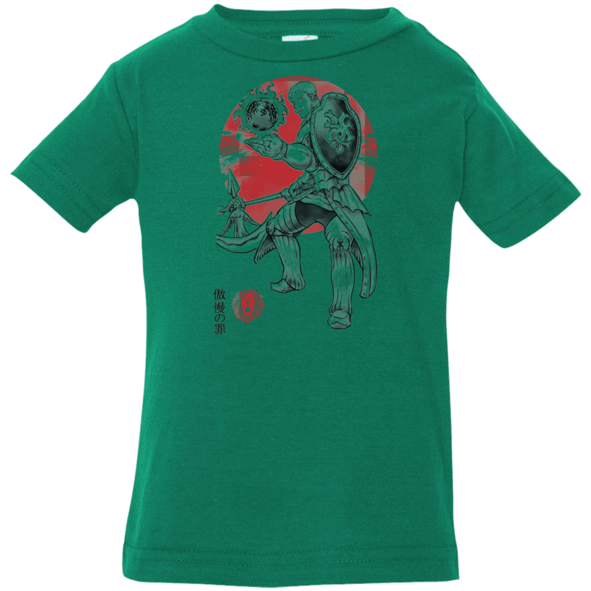 T-Shirts Kelly / 6 Months Lion Pride Infant Premium T-Shirt