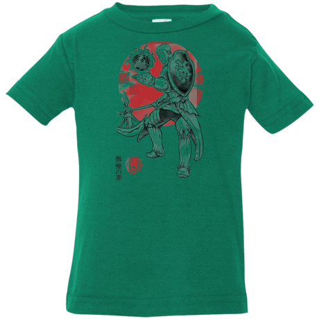 T-Shirts Kelly / 6 Months Lion Pride Infant Premium T-Shirt