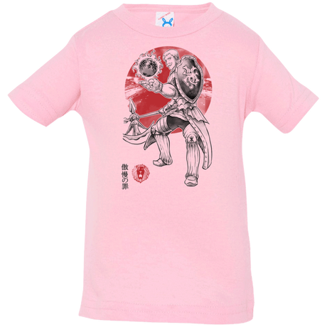 T-Shirts Pink / 6 Months Lion Pride Infant Premium T-Shirt