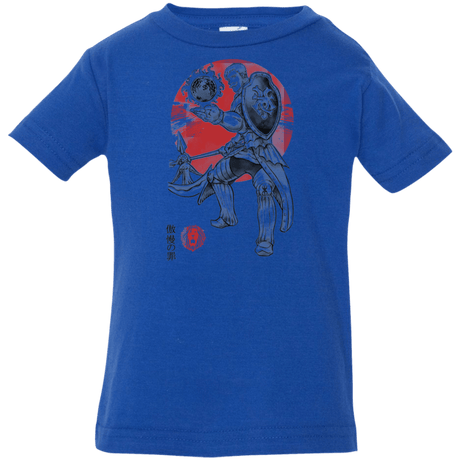 T-Shirts Royal / 6 Months Lion Pride Infant Premium T-Shirt