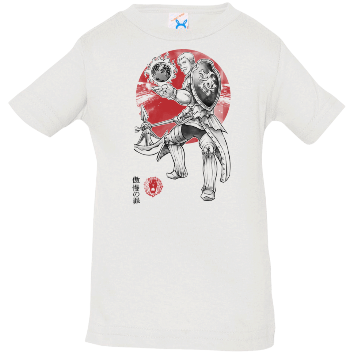 T-Shirts White / 6 Months Lion Pride Infant Premium T-Shirt