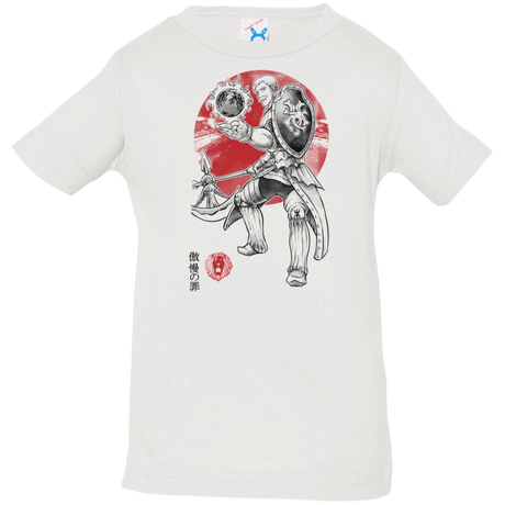 T-Shirts White / 6 Months Lion Pride Infant Premium T-Shirt