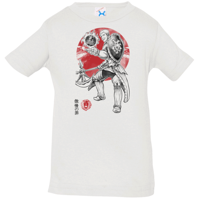 T-Shirts White / 6 Months Lion Pride Infant Premium T-Shirt