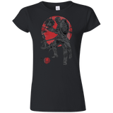 T-Shirts Black / S Lion Pride Junior Slimmer-Fit T-Shirt