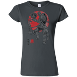 T-Shirts Charcoal / S Lion Pride Junior Slimmer-Fit T-Shirt