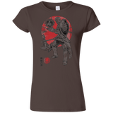 T-Shirts Dark Chocolate / S Lion Pride Junior Slimmer-Fit T-Shirt