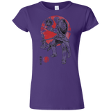 T-Shirts Purple / S Lion Pride Junior Slimmer-Fit T-Shirt