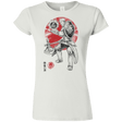 T-Shirts White / S Lion Pride Junior Slimmer-Fit T-Shirt