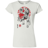 T-Shirts White / S Lion Pride Junior Slimmer-Fit T-Shirt