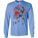 T-Shirts Carolina Blue / S Lion Pride Men's Long Sleeve T-Shirt