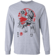 T-Shirts Sport Grey / S Lion Pride Men's Long Sleeve T-Shirt