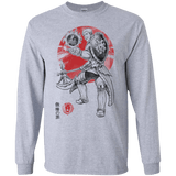 T-Shirts Sport Grey / S Lion Pride Men's Long Sleeve T-Shirt