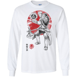 T-Shirts White / S Lion Pride Men's Long Sleeve T-Shirt