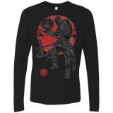T-Shirts Black / S Lion Pride Men's Premium Long Sleeve
