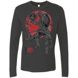 T-Shirts Heavy Metal / S Lion Pride Men's Premium Long Sleeve