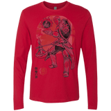 T-Shirts Red / S Lion Pride Men's Premium Long Sleeve