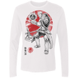 T-Shirts White / S Lion Pride Men's Premium Long Sleeve