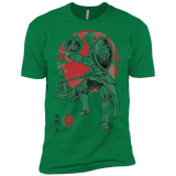 T-Shirts Kelly Green / X-Small Lion Pride Men's Premium T-Shirt