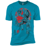 T-Shirts Turquoise / X-Small Lion Pride Men's Premium T-Shirt
