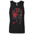 T-Shirts Black / S Lion Pride Men's Premium Tank Top