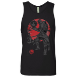 T-Shirts Black / S Lion Pride Men's Premium Tank Top