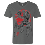 T-Shirts Heavy Metal / X-Small Lion Pride Men's Premium V-Neck