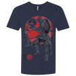 T-Shirts Midnight Navy / X-Small Lion Pride Men's Premium V-Neck