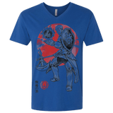 T-Shirts Royal / X-Small Lion Pride Men's Premium V-Neck