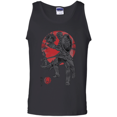 T-Shirts Black / S Lion Pride Men's Tank Top