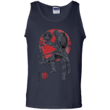 T-Shirts Navy / S Lion Pride Men's Tank Top