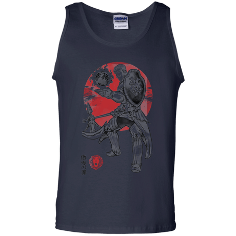 T-Shirts Navy / S Lion Pride Men's Tank Top