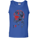T-Shirts Royal / S Lion Pride Men's Tank Top