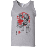 T-Shirts Sport Grey / S Lion Pride Men's Tank Top
